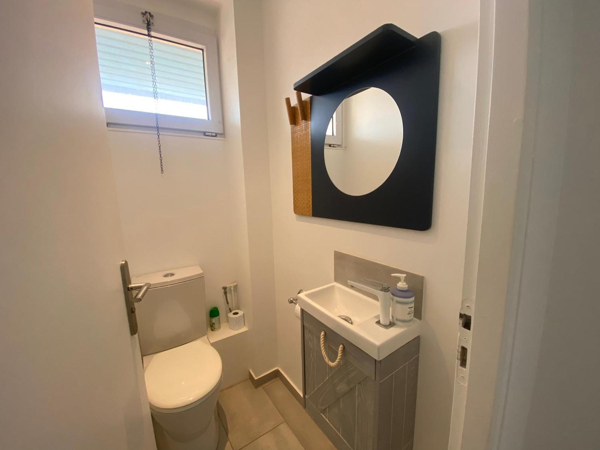 Apartment Situation Exceptionnelle Proche Plage, Menage Et Draps Compris